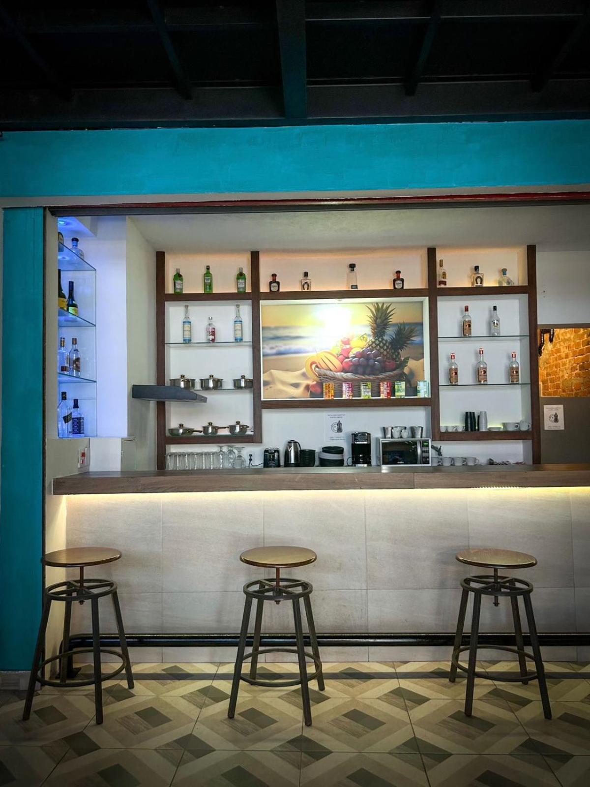Spartacus Hostel Boutique For Men Puerto Vallarta Zewnętrze zdjęcie