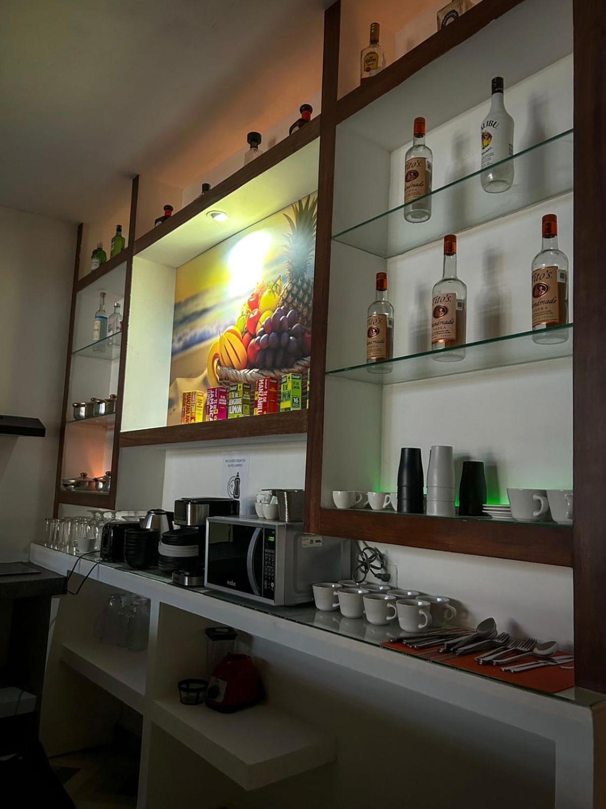 Spartacus Hostel Boutique For Men Puerto Vallarta Zewnętrze zdjęcie