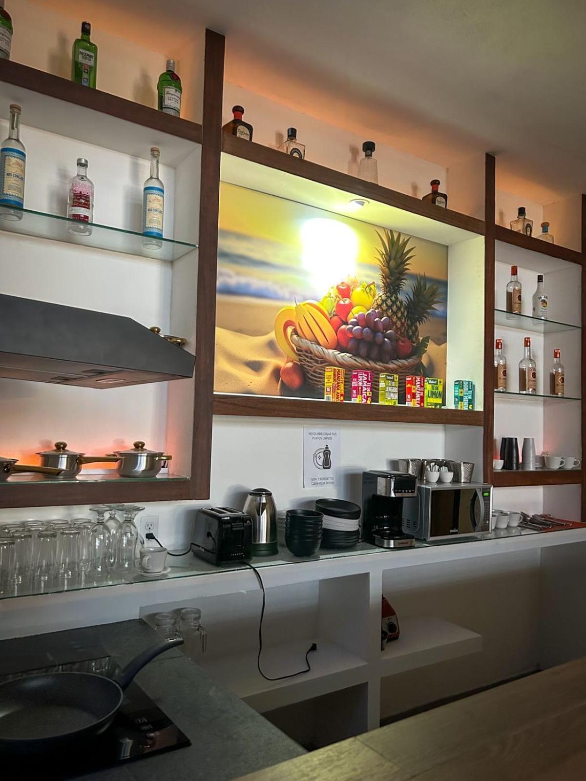 Spartacus Hostel Boutique For Men Puerto Vallarta Zewnętrze zdjęcie