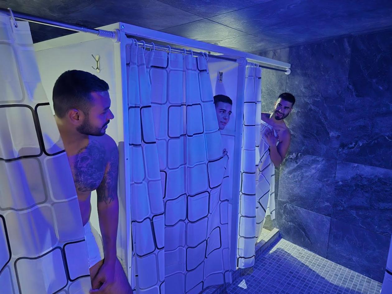 Spartacus Hostel Boutique For Men Puerto Vallarta Zewnętrze zdjęcie